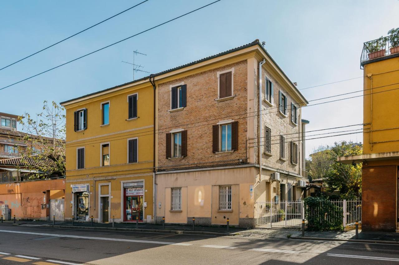 Massarenti 31 Modern Duplex By Wonderful Italy Leilighet Bologna Eksteriør bilde