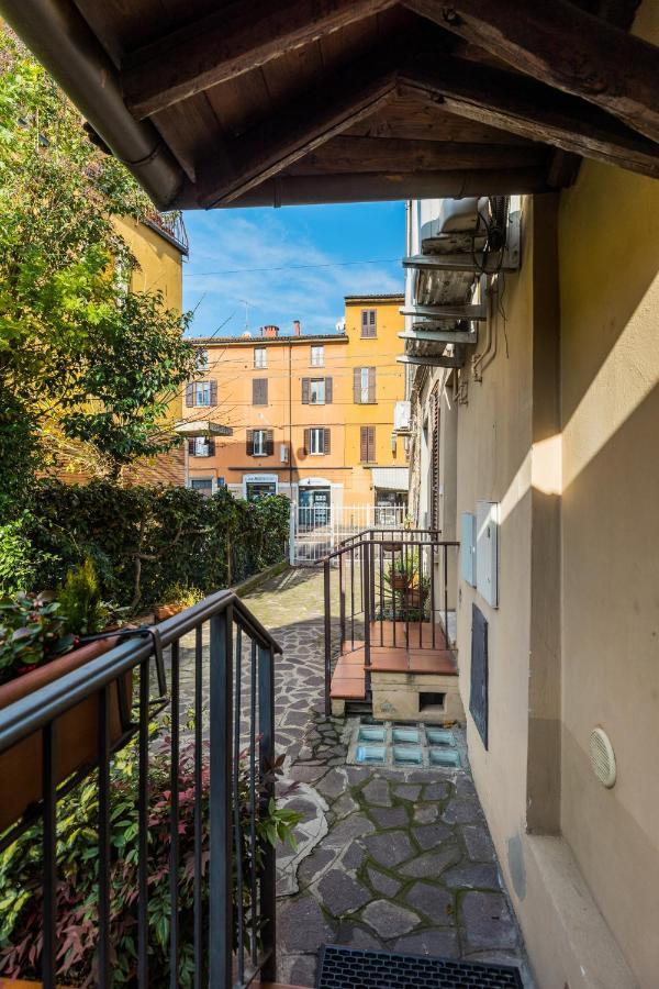 Massarenti 31 Modern Duplex By Wonderful Italy Leilighet Bologna Eksteriør bilde
